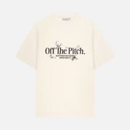 Picture of OTP MEN'S X-RAY LOOSE FIT TEE IN OFF WHITE 1