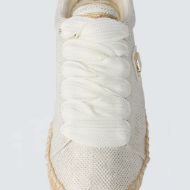 Снимка на REPLAY ДАМСКИ ЕСПАДРИЛИ  NASH METAL SLIP ON ESPADRILLES В БЯЛО 6