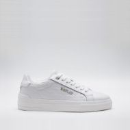 Снимка на REPLAY ДАМСКИ СПОРТНИ ОБУВКИ  EVAN W SOFT ACTION LEATHER LACE UP SNEAKERS В БЯЛО 1
