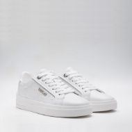 Снимка на REPLAY ДАМСКИ СПОРТНИ ОБУВКИ  EVAN W SOFT ACTION LEATHER LACE UP SNEAKERS В БЯЛО 2