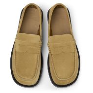 Picture of CAMPER MEN'S DON SMART CASUAL MOCCASIN IN BEIGE 4