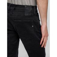 Picture of REPLAY MEN'S SLIM FIT ANBASS HYPERFLEX CLOUDS JEANS 4