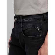 Picture of REPLAY MEN'S SLIM FIT ANBASS HYPERFLEX CLOUDS JEANS 6