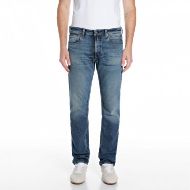 Снимка на REPLAY МЪЖКИ ДЕНИМ GROVER STRAIGHT FIT 11 OZ COMFORT BLUE В СИН 1