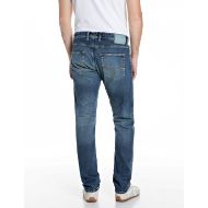 Снимка на REPLAY МЪЖКИ ДЕНИМ GROVER STRAIGHT FIT 11 OZ COMFORT BLUE В СИН 3