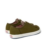 Снимка на CAMPER МЪЖКИ ТЕКСТИЛНИ СПОРТНИ ОБУВКИ PEU RAMBLA II В ЗЕЛЕНО 4