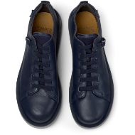 Снимка на CAMPER МЪЖКИ КОЖЕНИ ОБУВКИ WAGON В СИНЬО 4