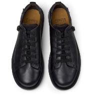 Снимка на CAMPER МЪЖКИ КОЖЕНИ ОБУВКИ WAGON В ЧЕРНО 4