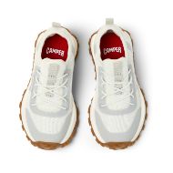 Снимка на CAMPER ДЕТСКИ ТЕКСТИЛНИ МАРАТОНКИ DRIFT TRAIL В БЯЛО 4