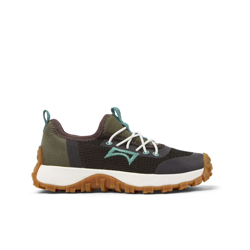 Снимка на CAMPER ДЕТСКИ ТЕКСТИЛНИ МАРАТОНКИ DRIFT TRAIL В КОМБИНАЦИЯ