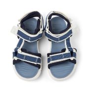 Снимка на CAMPER ORUGA ДЕТСКИ САНДАЛИ В СИНЬО 4
