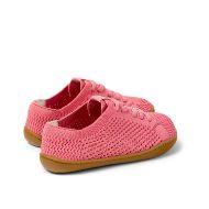 Снимка на CAMPER ДЕТСКИ ТЕКСТИЛНИ СПОРТНИ ОБУВКИ PEU CAMI В РОЗОВО 3