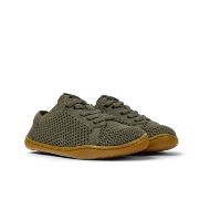 Снимка на CAMPER ДЕТСКИ ТЕКСТИЛНИ СПОРТНИ ОБУВКИ PEU CAMI В ЗЕЛЕНО 2