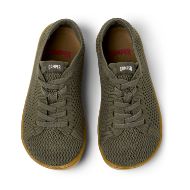 Снимка на CAMPER ДЕТСКИ ТЕКСТИЛНИ СПОРТНИ ОБУВКИ PEU CAMI В ЗЕЛЕНО 4