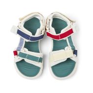 Снимка на CAMPER ORUGA TWINS ДЕТСКИ САНДАЛИ В КОМБИНАЦИЯ 1