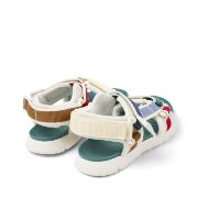 Снимка на CAMPER ORUGA TWINS ДЕТСКИ САНДАЛИ В КОМБИНАЦИЯ 4