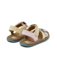 Снимка на CAMPER ДЕТСКИ САНДАЛИ BICHO TWINS В КОМБИНАЦИЯ 4