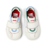 Снимка на CAMPER ДЕТСКИ СПОРТНИ ОБУВКИ PEU PATH TWINS FW В БЯЛО 1