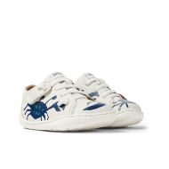 Снимка на CAMPER ДЕТСКИ КОЖЕНИ СПОРТНИ ОБУВКИ PEU CAMI TWINS FW В БЯЛО 3