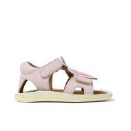 Снимка на CAMPER ДЕТСКИ КОЖЕНИ САНДАЛИ BICHO TWINS FW В КОМБИНАЦИЯ 2