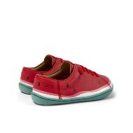 Снимка на CAMPER ДЕТСКИ КОЖЕНИ ОБУВКИ PEU CAMI TWINS В ЧЕРВЕНО 4