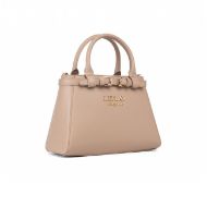 Picture of REPLAY WOMEN'S MID SOLID-COLOUR HAND BAG IN TANNIN 2