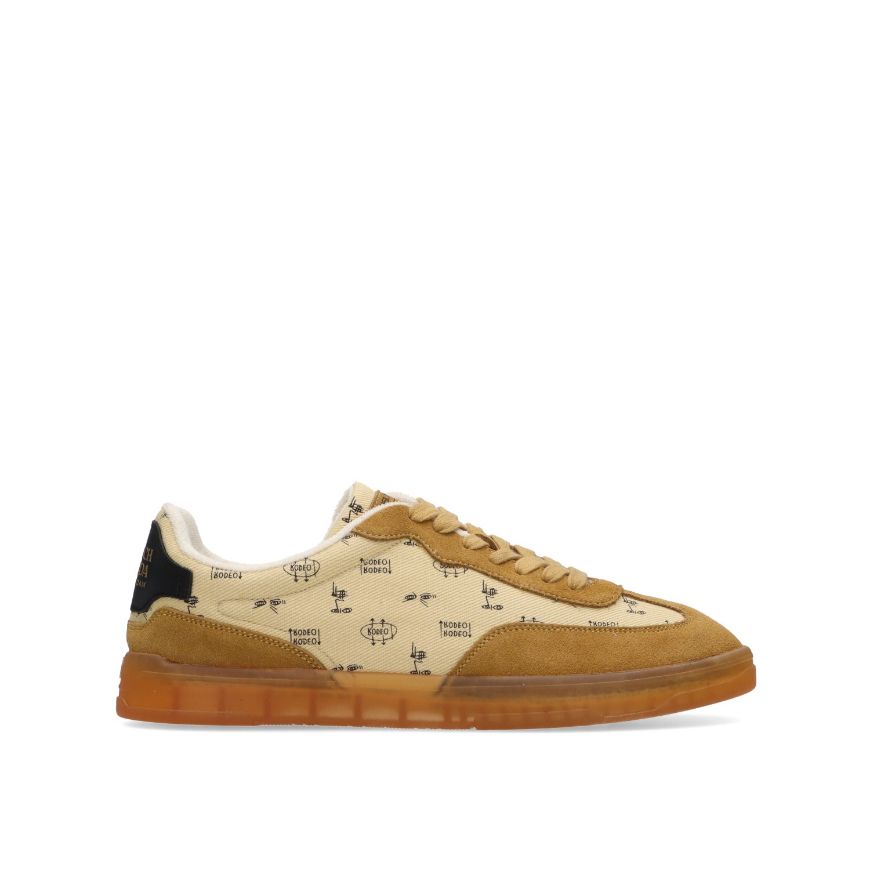 Снимка на SCOTCH&SODA МЪЖКИ СПОРТНИ ОБУВКИ SLIM В ПРИНТ ОТ БАСКИЯ