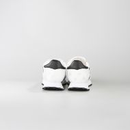 Снимка на JOHN RICHMOND МЪЖКИ ОБУВКИ THE RICH RUNNER WITH RICH PRINT AND USED EFFECT - БЯЛО/ЧЕРНО 6