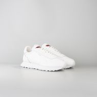 Снимка на JOHN RICHMOND МЪЖКИ ОБУВКИ SUKAJAN LEATHER SNEAKERS WITH METAL X WING - БЯЛО 2