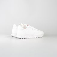 Снимка на JOHN RICHMOND МЪЖКИ ОБУВКИ SUKAJAN LEATHER SNEAKERS WITH METAL X WING - БЯЛО 3