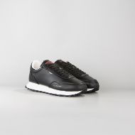 Снимка на JOHN RICHMOND МЪЖКИ ОБУВКИ SUKAJAN LEATHER SNEAKERS WITH METAL X WING - ЧЕРНО 2