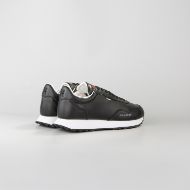 Снимка на JOHN RICHMOND МЪЖКИ ОБУВКИ SUKAJAN LEATHER SNEAKERS WITH METAL X WING - ЧЕРНО 3