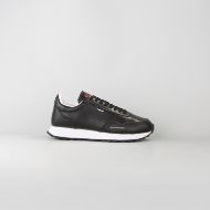 Снимка на JOHN RICHMOND МЪЖКИ ОБУВКИ SUKAJAN LEATHER SNEAKERS WITH METAL X WING - ЧЕРНО 1