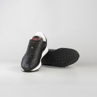 Снимка на JOHN RICHMOND МЪЖКИ ОБУВКИ SUKAJAN LEATHER SNEAKERS WITH METAL X WING - ЧЕРНО 5