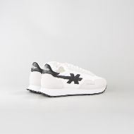 Снимка на JOHN RICHMOND МЪЖКИ ОБУВКИ SUKAJAN MIXED LEATHER SNEAKERS - БЯЛО/ЧЕРНО 3