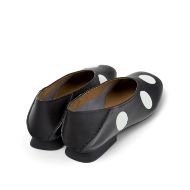 Picture of CAMPER WOMEN'S CASI MYRA TWINS BALLERINAS IN BLACK 4