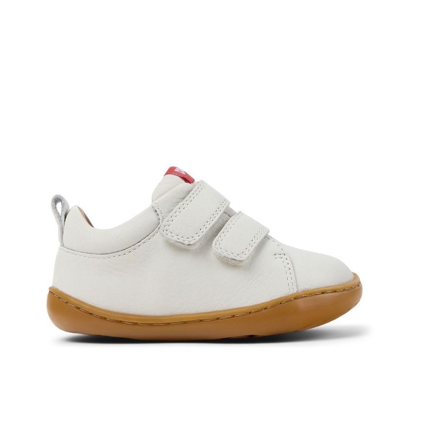 Снимка на CAMPER ДЕТСКИ СПОРТНИ ОБУВКИ PEU CAMI FW В БЯЛО