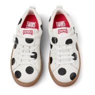 Снимка на CAMPER ДЕТСКИ КОЖЕНИ СПОРТНИ ОБУВКИ RUNNER FOUR TWINS В КОМБИНАЦИЯ 1