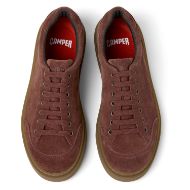 Снимка на CAMPER МЪЖКИ КОЖЕНИ СПОРТНИ ОБУВКИ RUNNER TWENTYFIVE В БОРДО 4