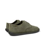 Снимка на CAMPER МЪЖКИ КОЖЕНИ ОБУВКИ WAGON В ЗЕЛЕНО 3