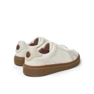 Снимка на CAMPER МЪЖКИ КОЖЕНИ СПОРТНИ ОБУВКИ RUNNER TWENTYFIVE TWINS В БЯЛО 4