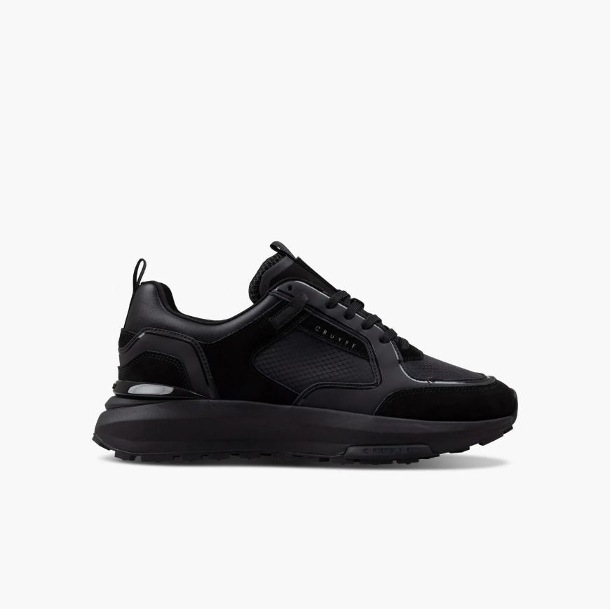 Снимка на CRUYFF МЪЖКИ СПОРТНИ ОБУВКИ RAYADO В ЧЕРНО