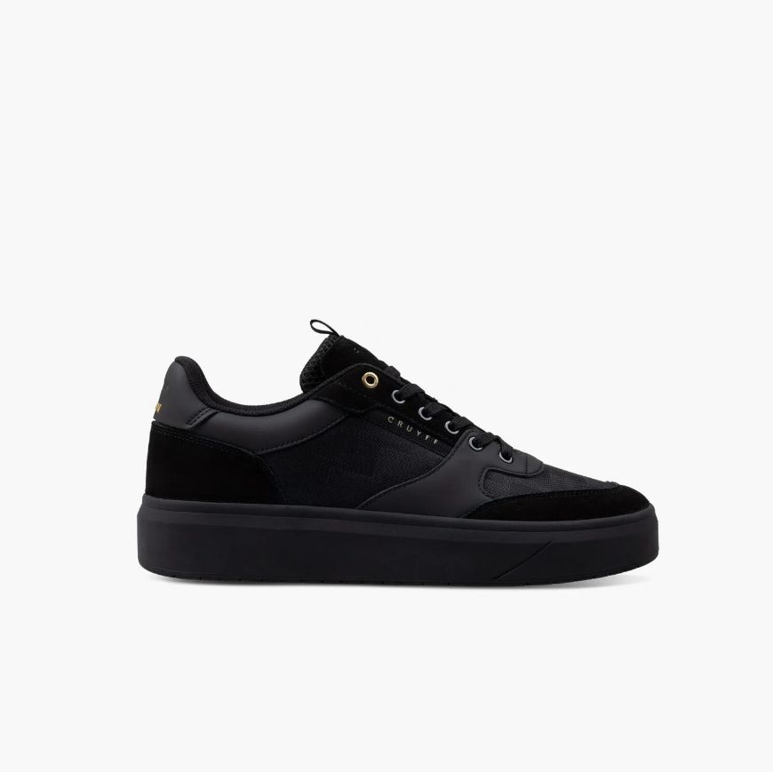 Снимка на CRUYFF МЪЖКИ СПОРТНИ ОБУВКИ TERRA COURT BLACK