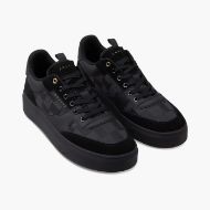 Снимка на CRUYFF МЪЖКИ СПОРТНИ ОБУВКИ TERRA COURT BLACK 3