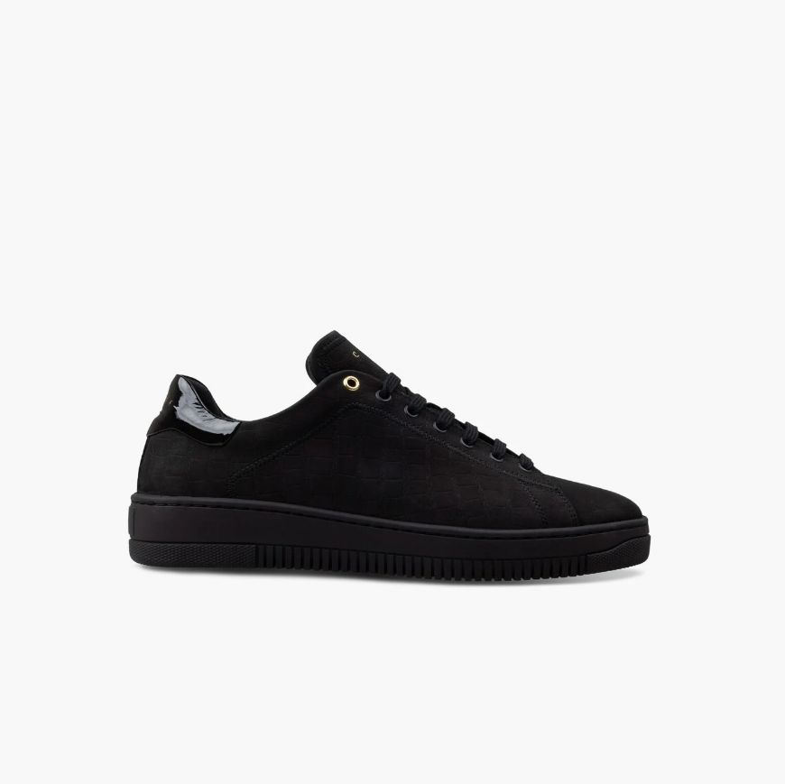 Снимка на CRUYFF МЪЖКИ СПОРТНИ ОБУВКИ JOAN В ЧЕРНО