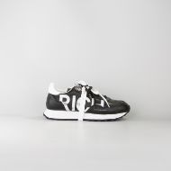 Снимка на JOHN RICHMOND МЪЖКИ ОБУВКИ THE RICH RUNNER WITH RICH PRINT AND USED EFFECT - ЧЕРНО/БЯЛО 1