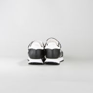 Снимка на JOHN RICHMOND МЪЖКИ ОБУВКИ THE RICH RUNNER WITH RICH PRINT AND USED EFFECT - ЧЕРНО/БЯЛО 6