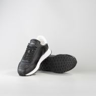 Снимка на JOHN RICHMOND МЪЖКИ ОБУВКИ THE RICH RUNNER WITH RICH PRINT AND USED EFFECT - ЧЕРНО/БЯЛО 7