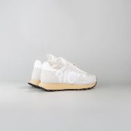 Picture of JOHN RICHMOND WOMEN'S SUKAJAN MIXED LEATHER SNEAKERS WITH RICH PRINT AND STRASS - WHITE 5