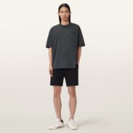 Picture of ALLSAINTS MEN'S ODYSSEY SHORT SLEEVE CREW T-SHIRT IN WASHED BLACK 5